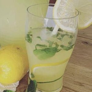 Limonada natural